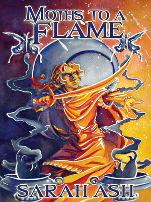 cover image of Moths to a Flame